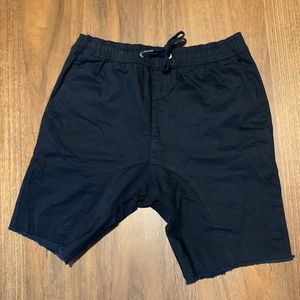 Zanerobe men’s black Sureshot shorts